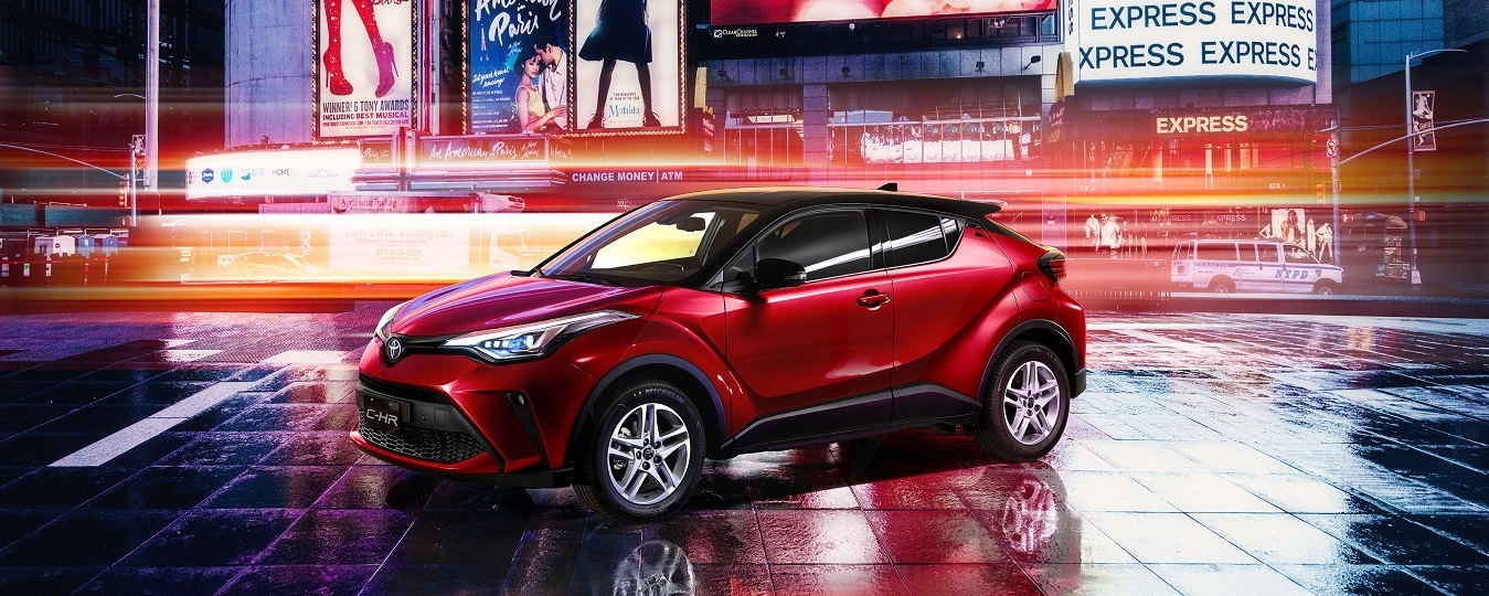 C-HR