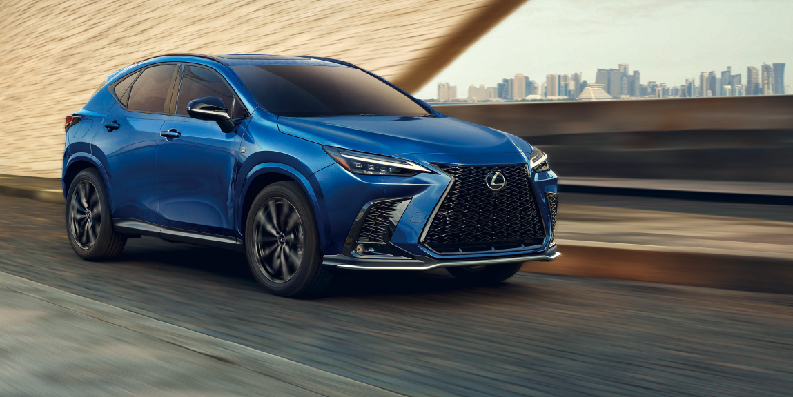 LEXUS NX｜全新改款 震撼上市