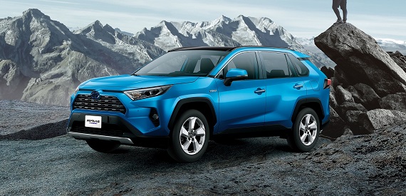 全新RAV4守護安全 傾盡全力｜升級搭載TSS 2.0智動駕駛輔助系統