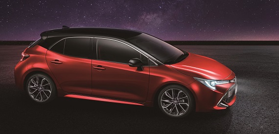AURIS 2020年式升級TSS 2.0｜五門進口掀背車銷售冠軍 極致安全 全面進化