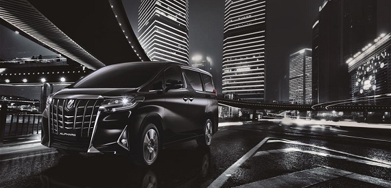 2020年式TOYOTA ALPHARD進化登場｜ 極致安全，全面進化
